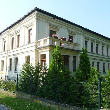 Pension Holzhausen Hotel Quedlinburg Kültér fotó