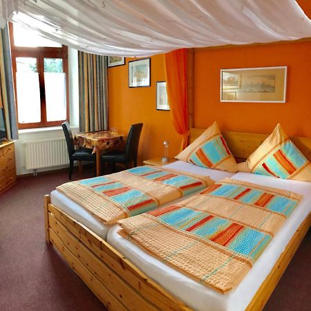 Pension Holzhausen Hotel Quedlinburg Kültér fotó