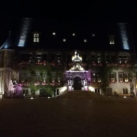 Pension Holzhausen Hotel Quedlinburg Kültér fotó