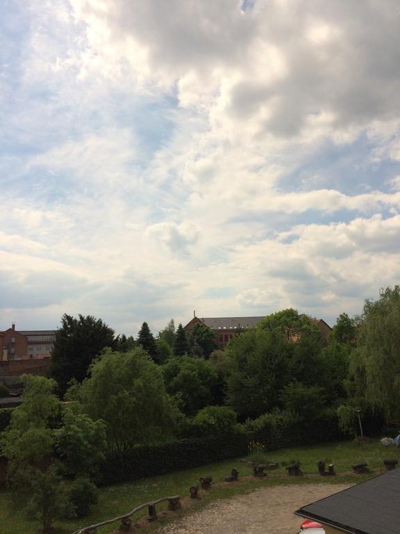 Pension Holzhausen Hotel Quedlinburg Kültér fotó