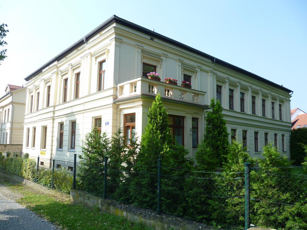 Pension Holzhausen Hotel Quedlinburg Kültér fotó