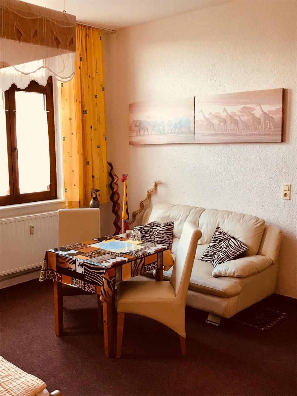 Pension Holzhausen Hotel Quedlinburg Kültér fotó