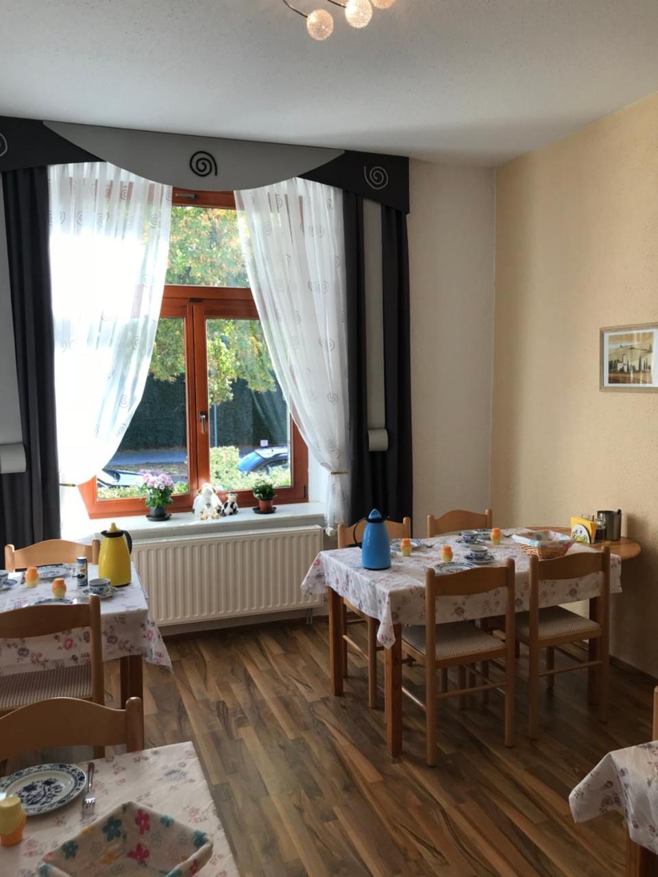 Pension Holzhausen Hotel Quedlinburg Kültér fotó