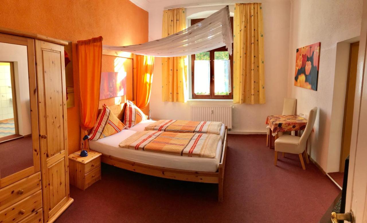 Pension Holzhausen Hotel Quedlinburg Kültér fotó
