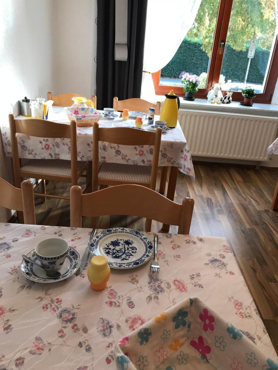 Pension Holzhausen Hotel Quedlinburg Kültér fotó