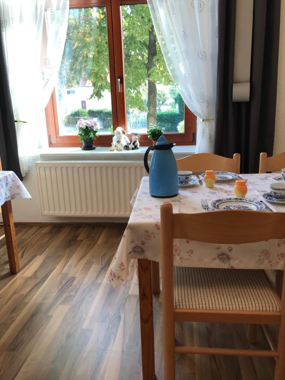Pension Holzhausen Hotel Quedlinburg Kültér fotó