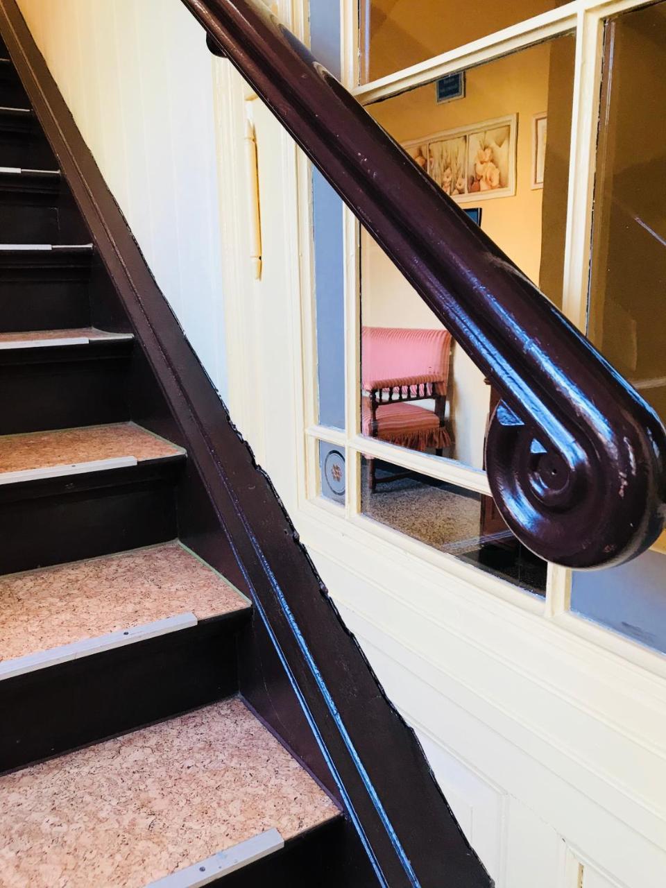 Pension Holzhausen Hotel Quedlinburg Kültér fotó