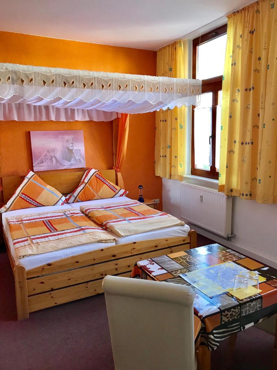 Pension Holzhausen Hotel Quedlinburg Kültér fotó