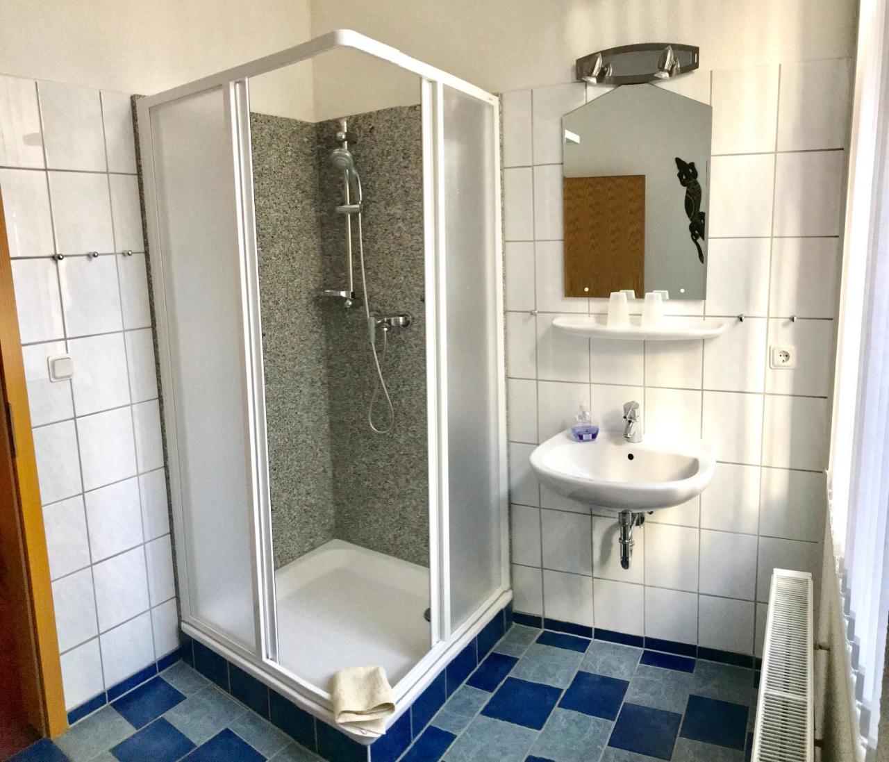 Pension Holzhausen Hotel Quedlinburg Kültér fotó