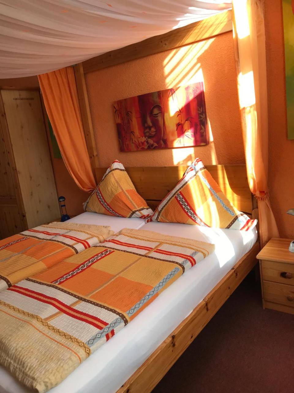 Pension Holzhausen Hotel Quedlinburg Kültér fotó