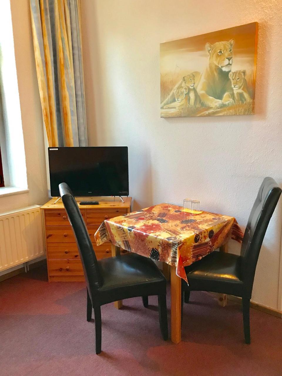 Pension Holzhausen Hotel Quedlinburg Kültér fotó